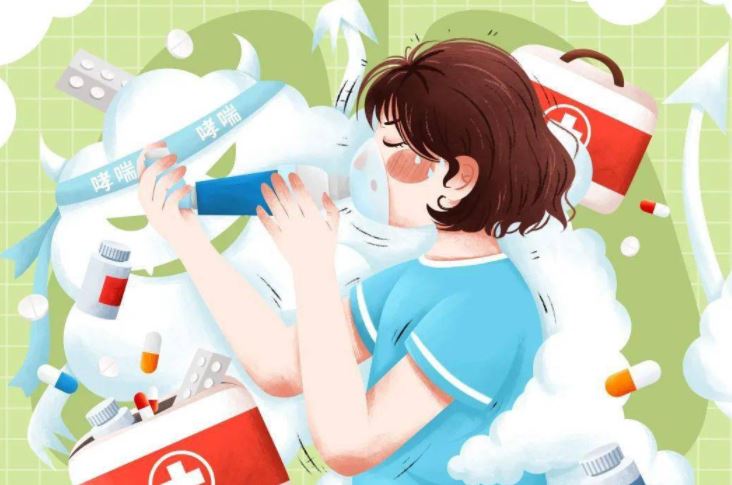 初期哮喘是怎樣的癥狀？正常人怎么樣會得哮喘？